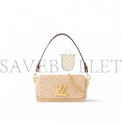 LOUIS VUITTON TWIST WEST M25030 (24*12*7cm)